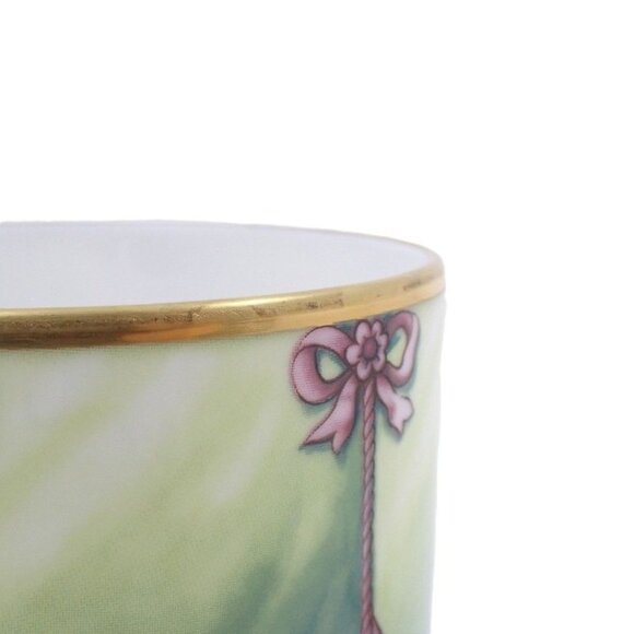Gucci Richard Dojinori Mug with Lid Green Hat main image 5